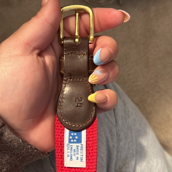 Kids Flag Belt - Picture 3 of 3